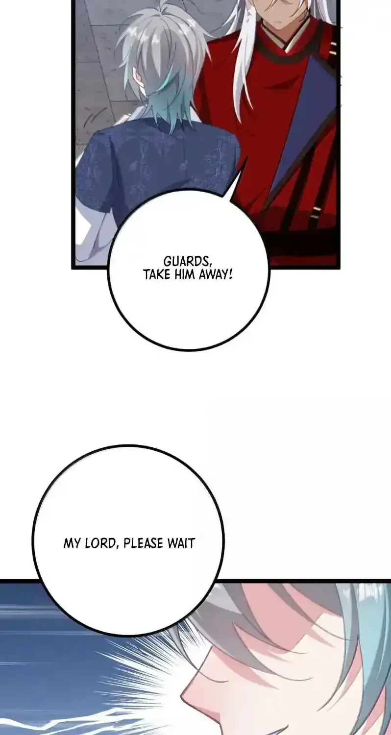 Breaking Into the Body of the Emperor's Daughter Chapter 32 Page 65