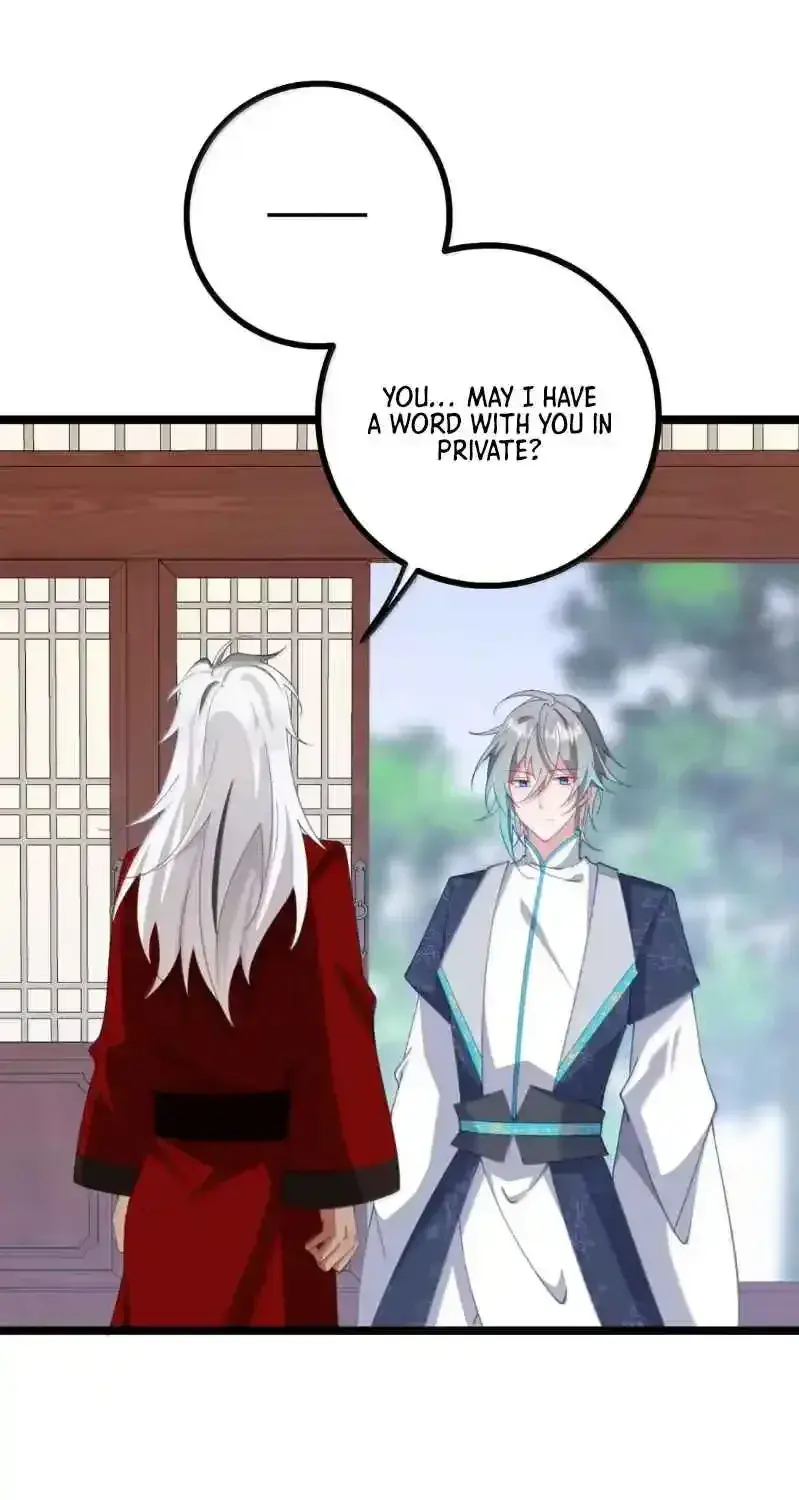 Breaking Into the Body of the Emperor's Daughter Chapter 33 Page 3