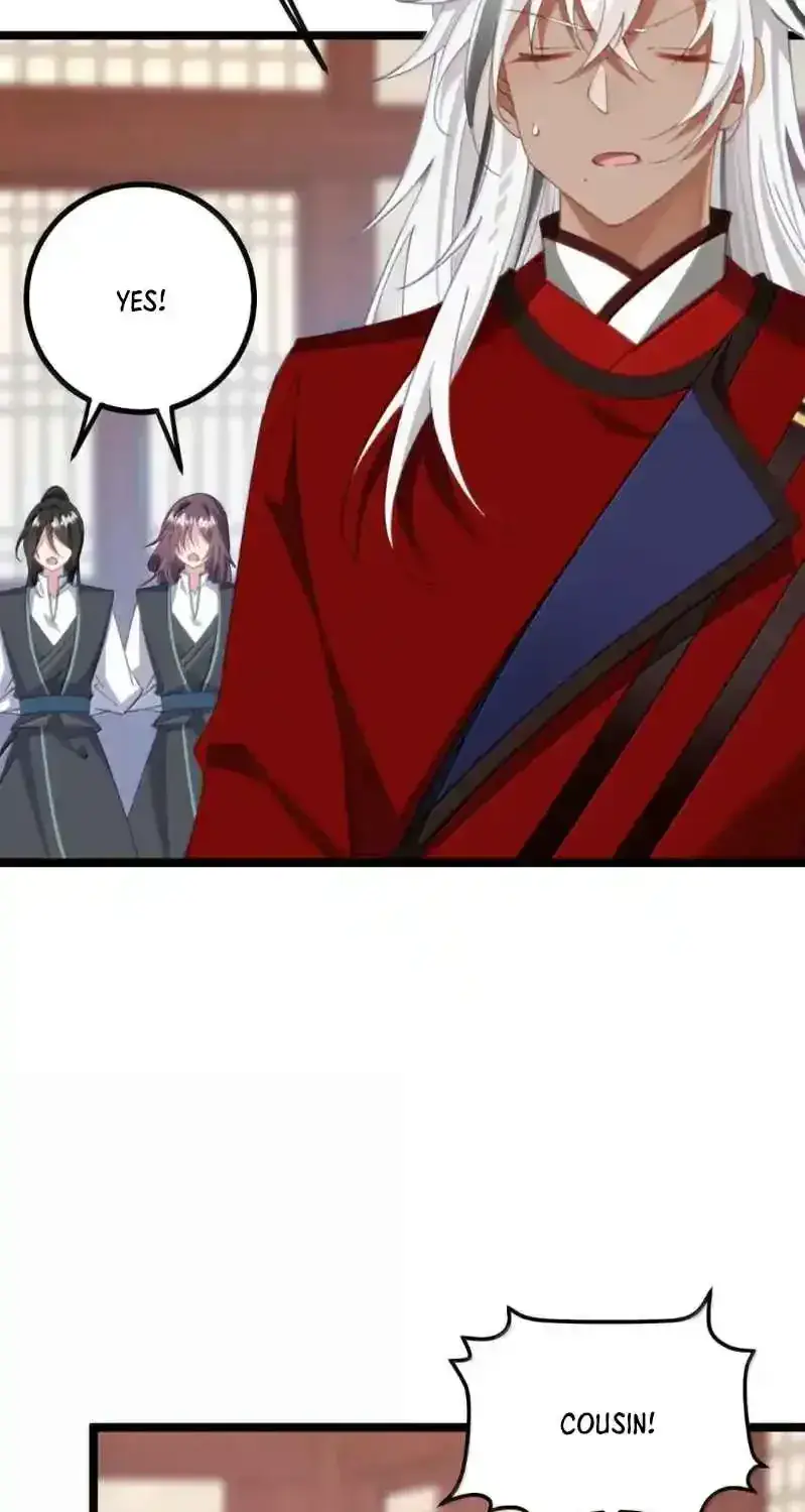 Breaking Into the Body of the Emperor's Daughter Chapter 33 Page 5