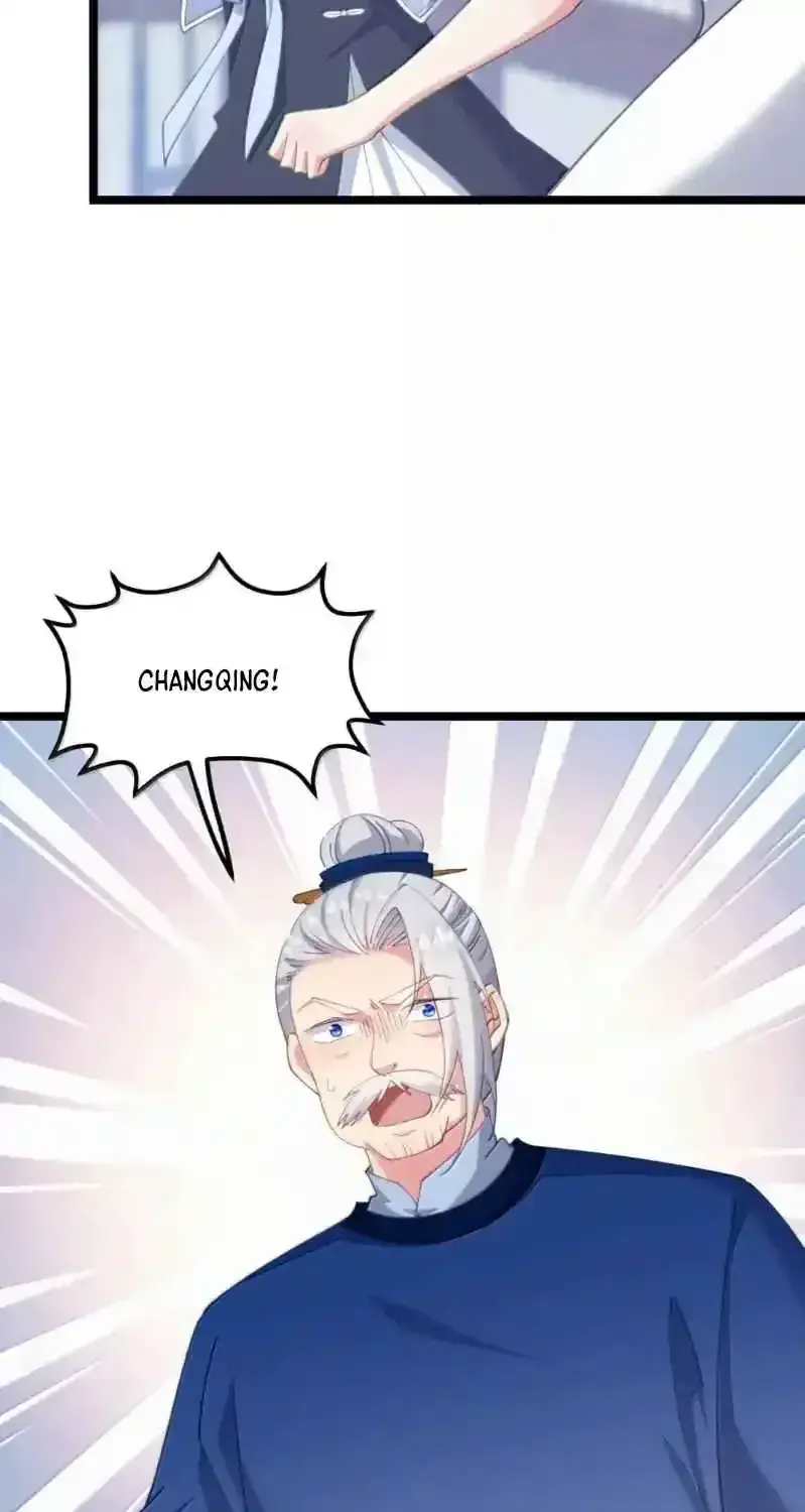Breaking Into the Body of the Emperor's Daughter Chapter 33 Page 7