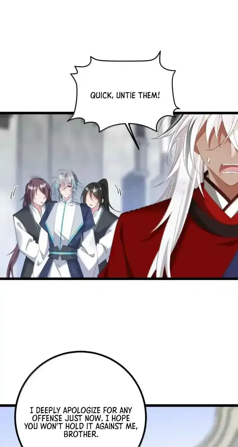 Breaking Into the Body of the Emperor's Daughter Chapter 33 Page 13