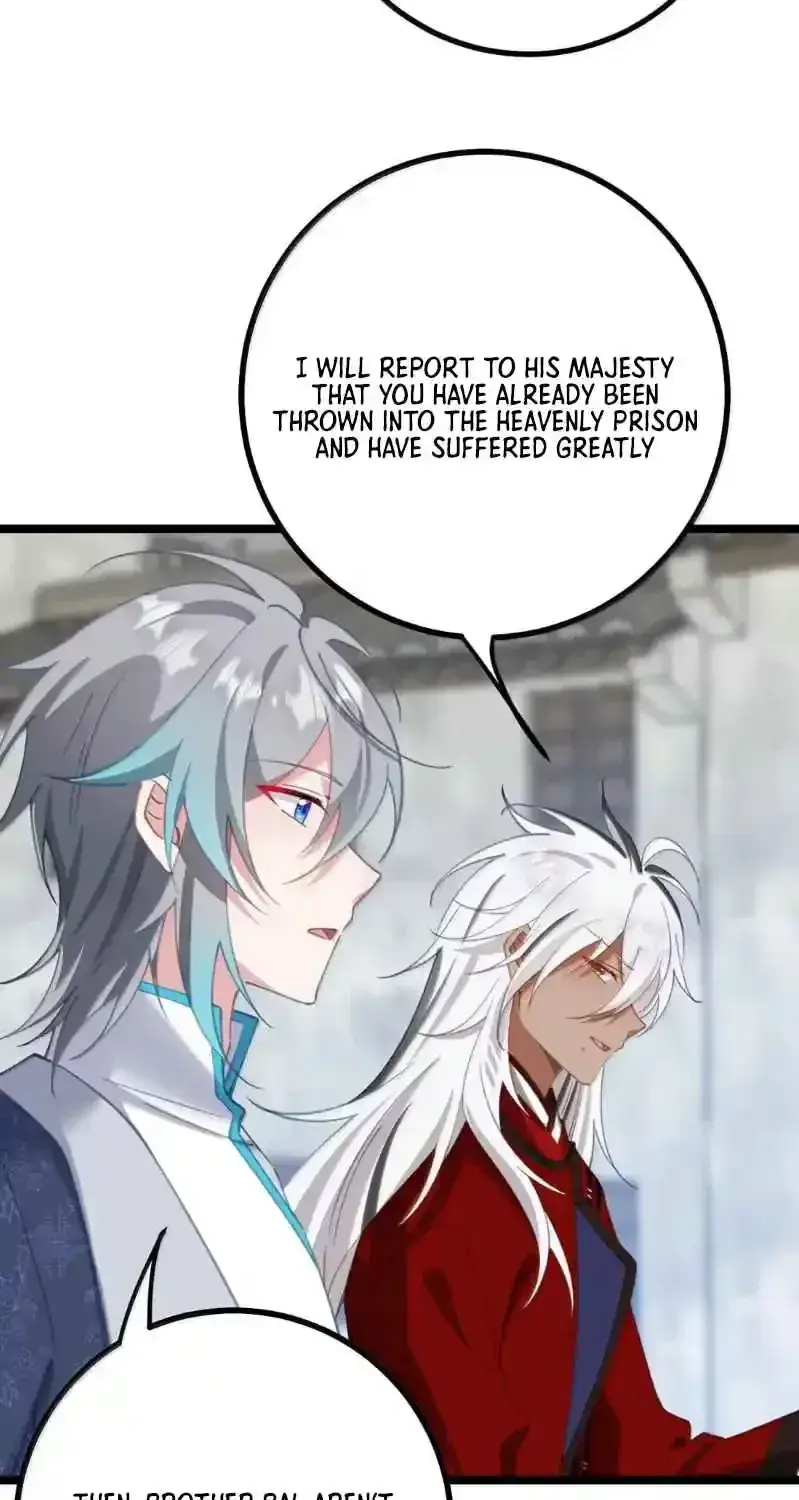 Breaking Into the Body of the Emperor's Daughter Chapter 33 Page 21