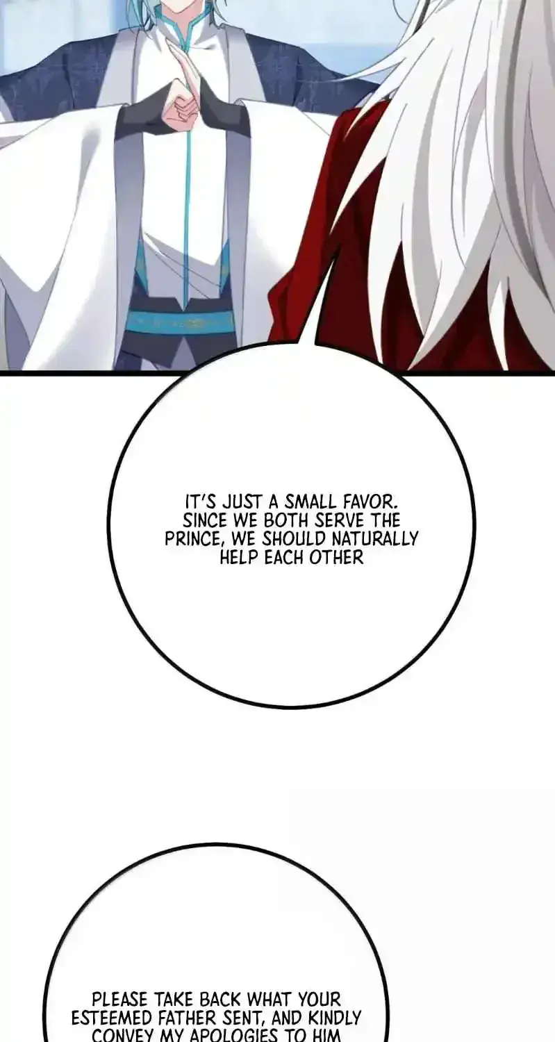 Breaking Into the Body of the Emperor's Daughter Chapter 33 Page 25