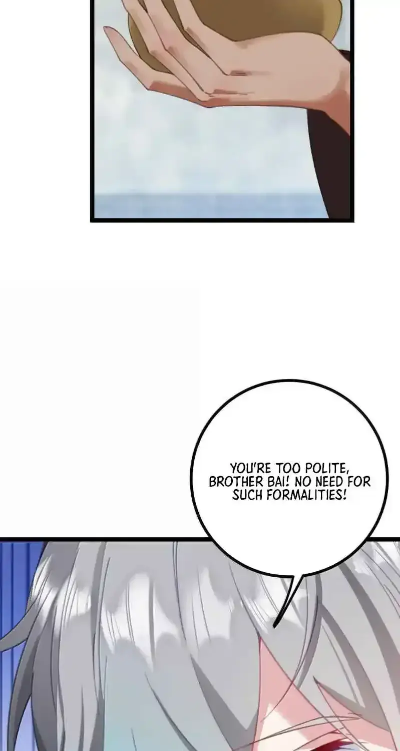 Breaking Into the Body of the Emperor's Daughter Chapter 33 Page 27