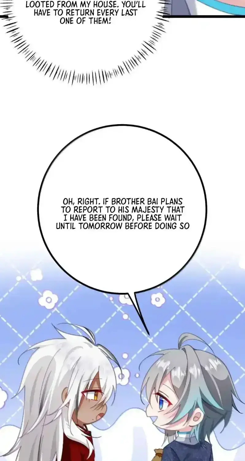 Breaking Into the Body of the Emperor's Daughter Chapter 33 Page 29