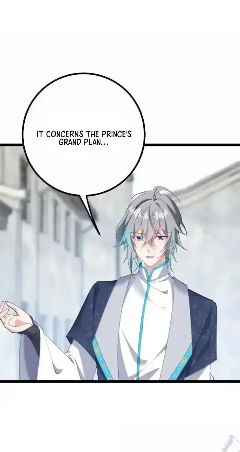 Breaking Into the Body of the Emperor's Daughter Chapter 33 Page 31