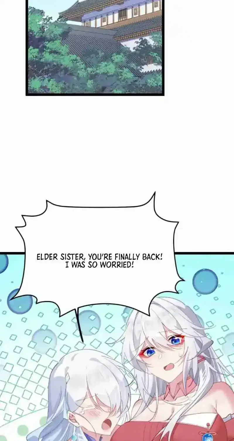Breaking Into the Body of the Emperor's Daughter Chapter 33 Page 35