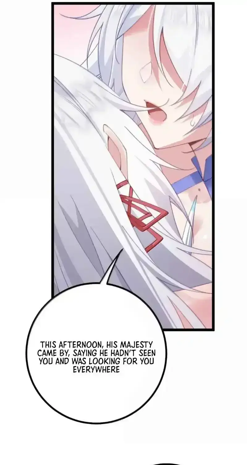 Breaking Into the Body of the Emperor's Daughter Chapter 33 Page 39