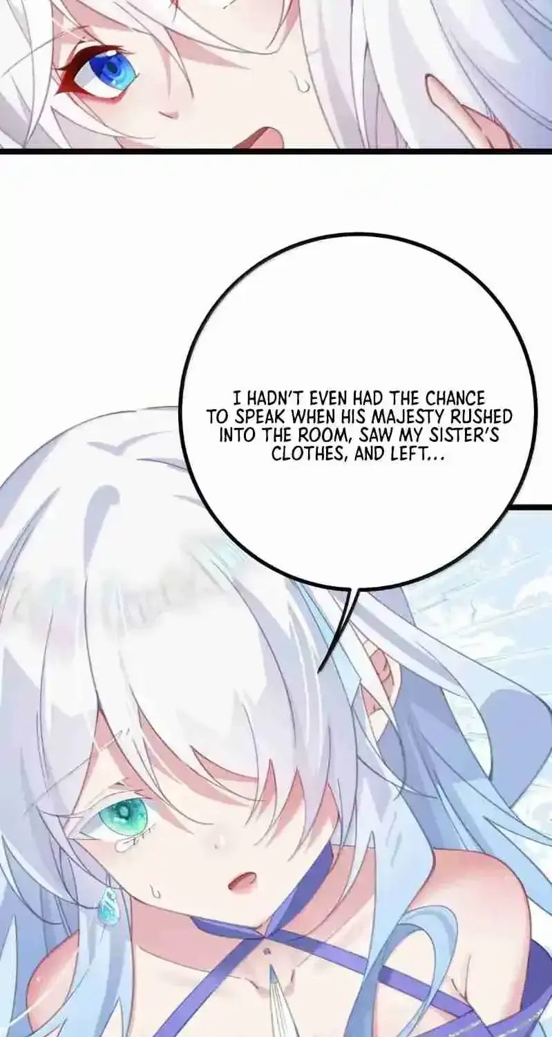 Breaking Into the Body of the Emperor's Daughter Chapter 33 Page 41