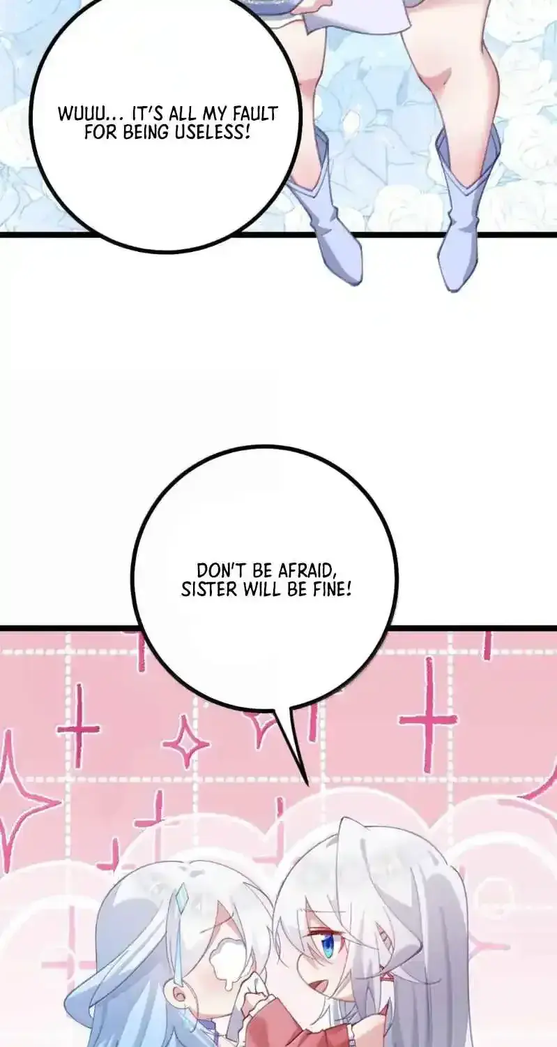 Breaking Into the Body of the Emperor's Daughter Chapter 33 Page 43