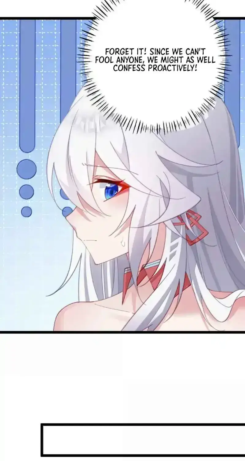 Breaking Into the Body of the Emperor's Daughter Chapter 33 Page 45