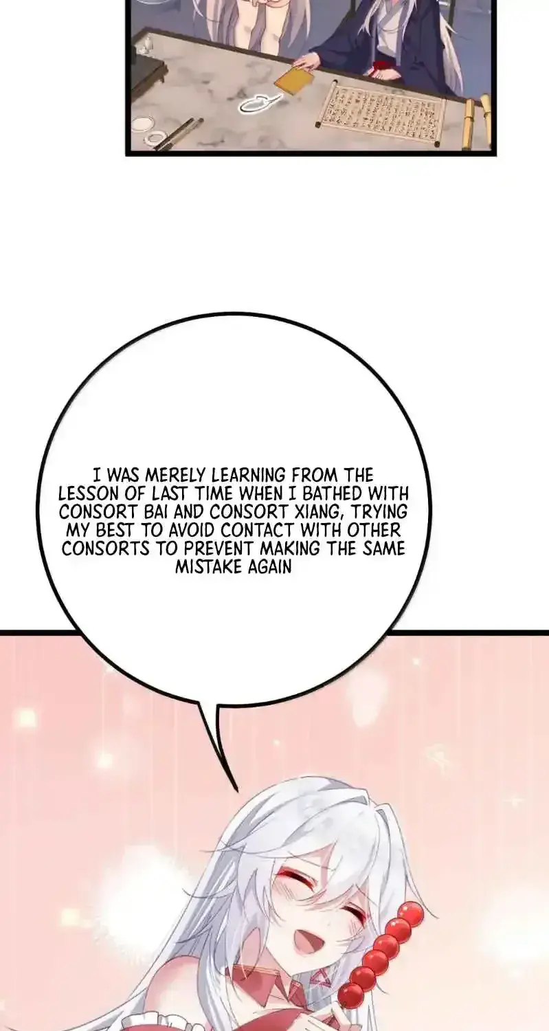 Breaking Into the Body of the Emperor's Daughter Chapter 33 Page 53