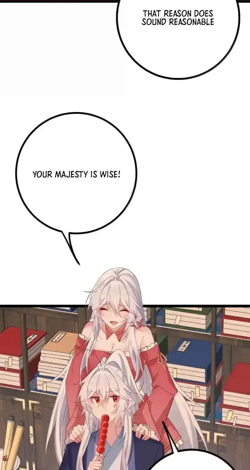 Breaking Into the Body of the Emperor's Daughter Chapter 33 Page 57