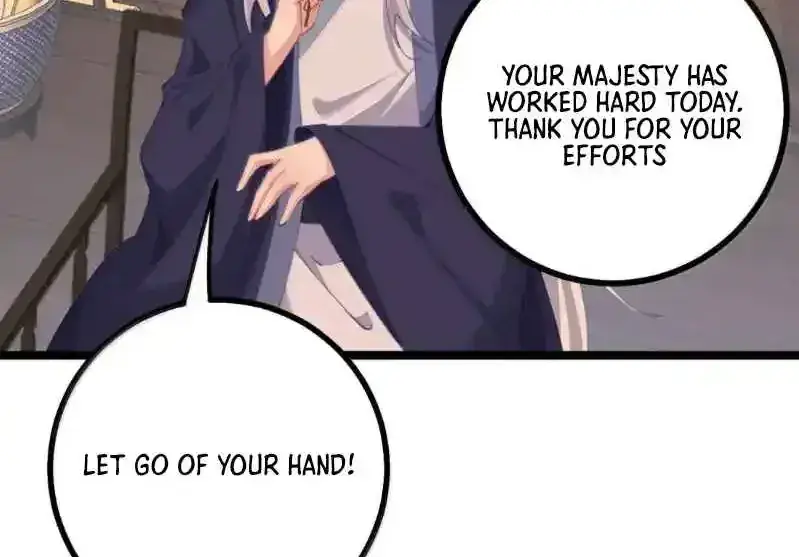 Breaking Into the Body of the Emperor's Daughter Chapter 33 Page 58