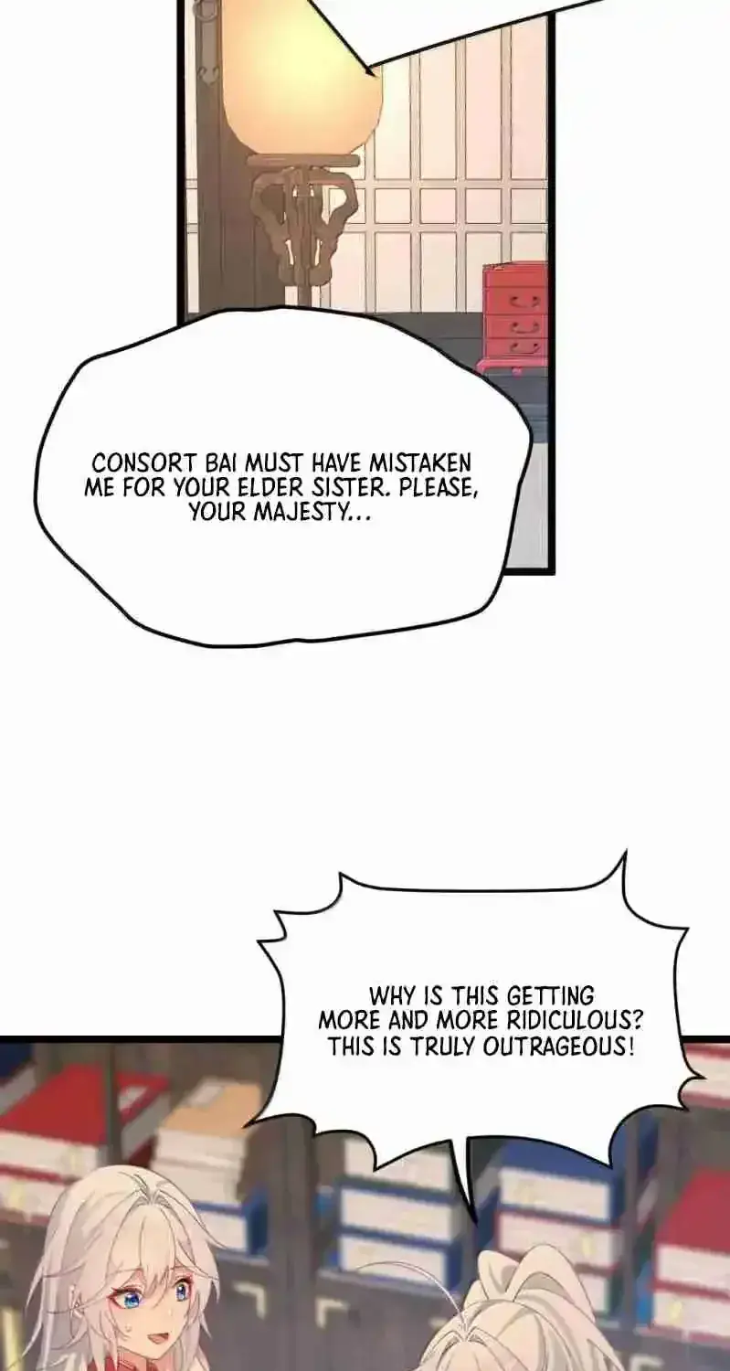 Breaking Into the Body of the Emperor's Daughter Chapter 33 Page 63