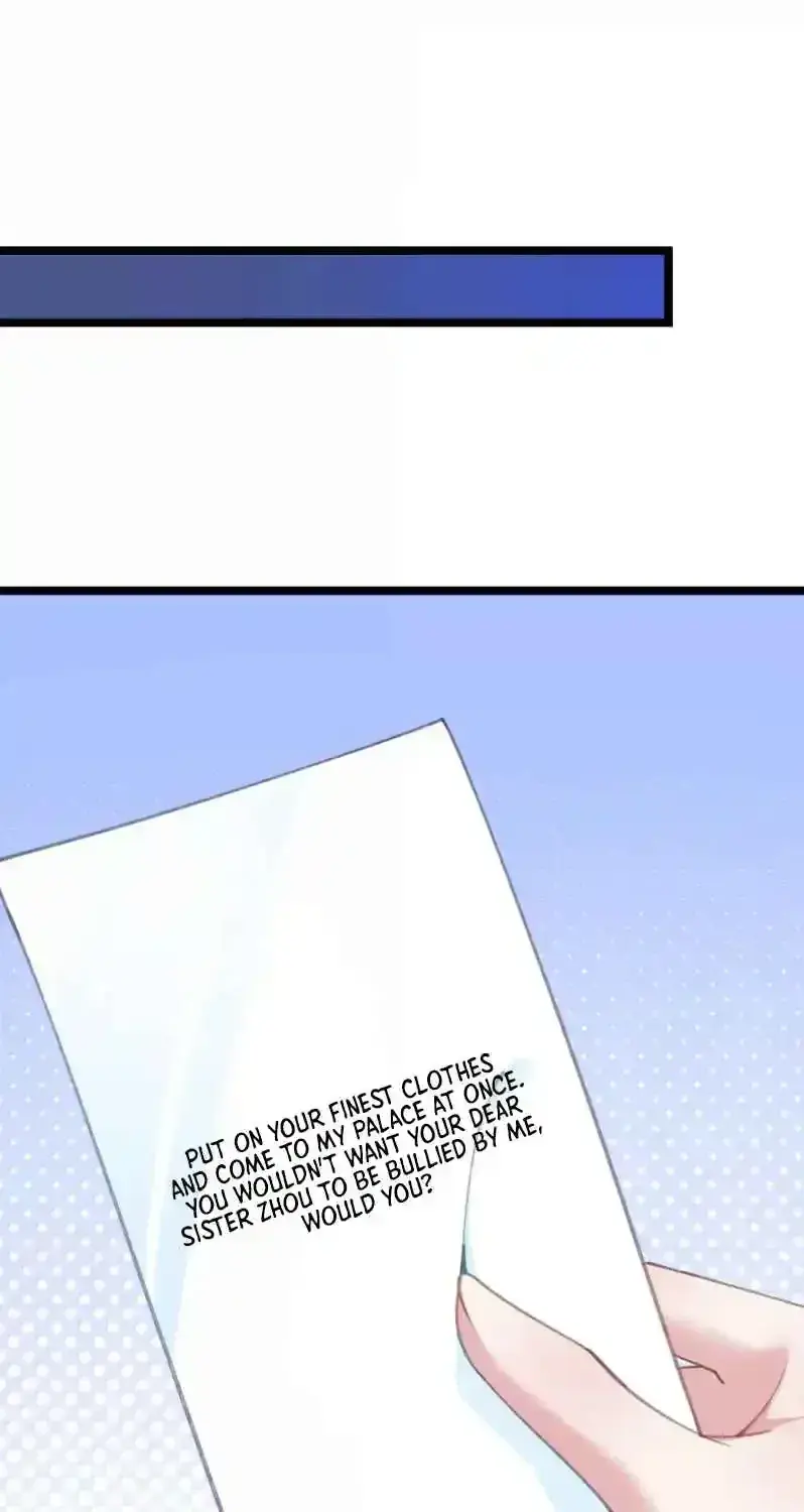 Breaking Into the Body of the Emperor's Daughter Chapter 34 Page 3