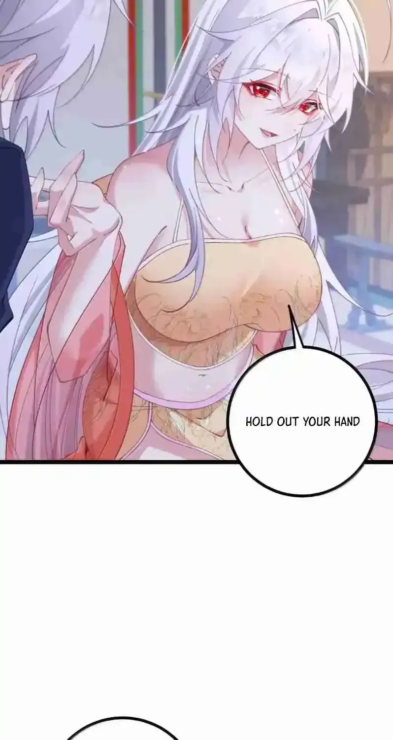 Breaking Into the Body of the Emperor's Daughter Chapter 34 Page 13