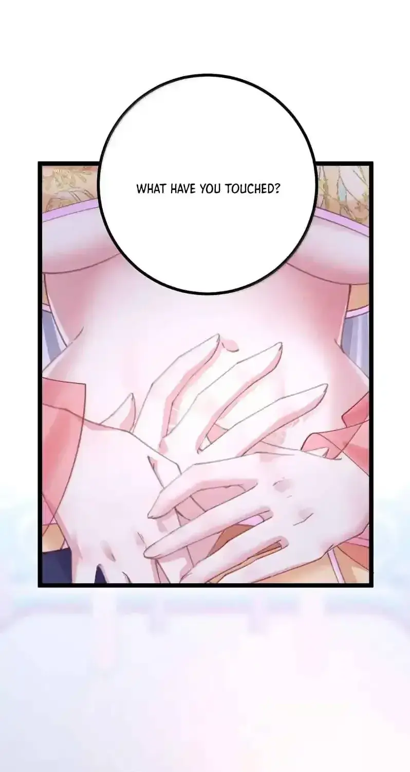 Breaking Into the Body of the Emperor's Daughter Chapter 34 Page 17