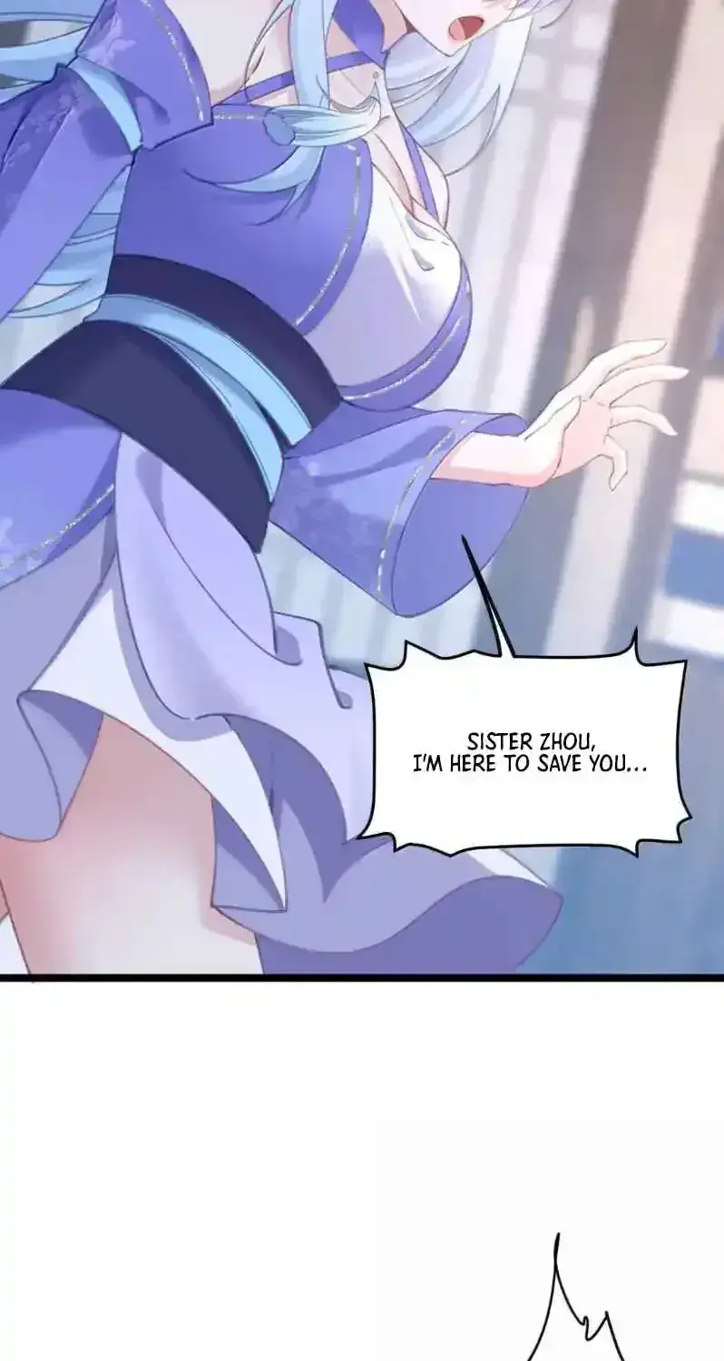 Breaking Into the Body of the Emperor's Daughter Chapter 34 Page 27