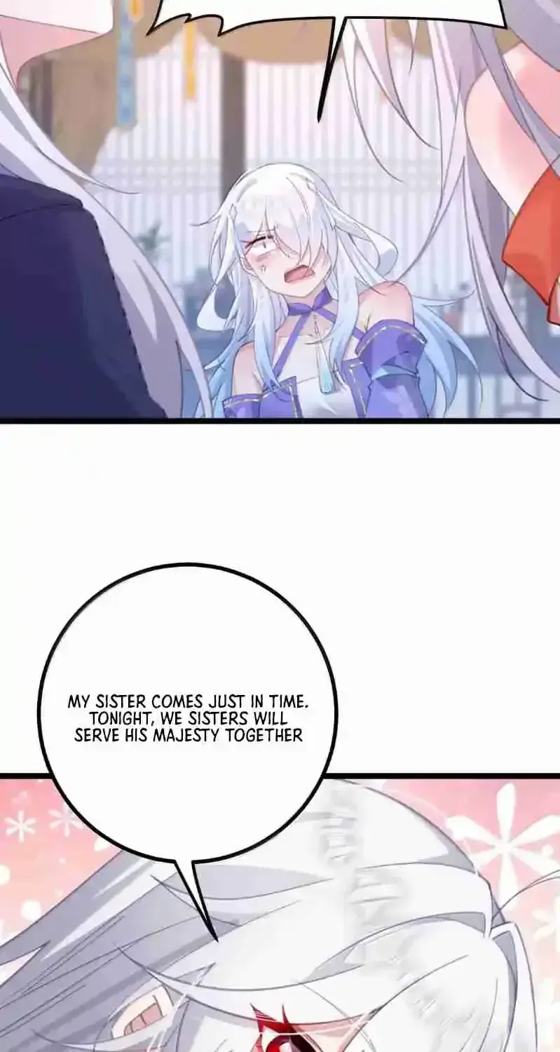 Breaking Into the Body of the Emperor's Daughter Chapter 34 Page 31