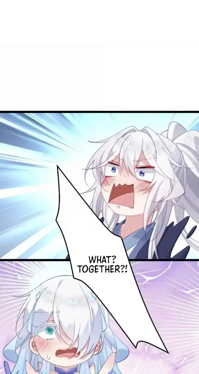 Breaking Into the Body of the Emperor's Daughter Chapter 34 Page 33
