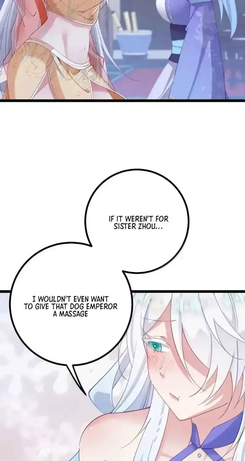 Breaking Into the Body of the Emperor's Daughter Chapter 34 Page 37