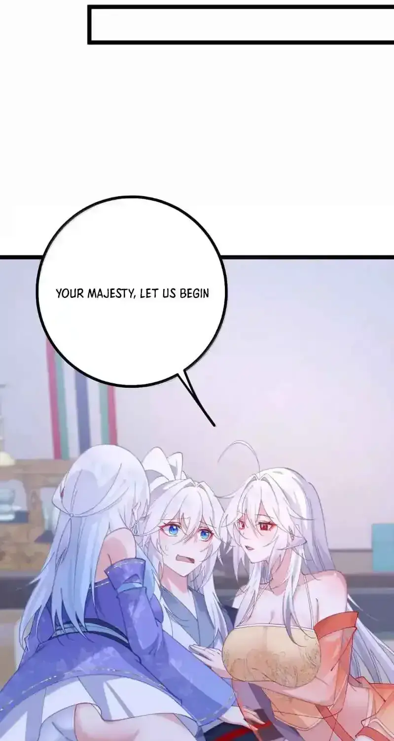 Breaking Into the Body of the Emperor's Daughter Chapter 34 Page 39