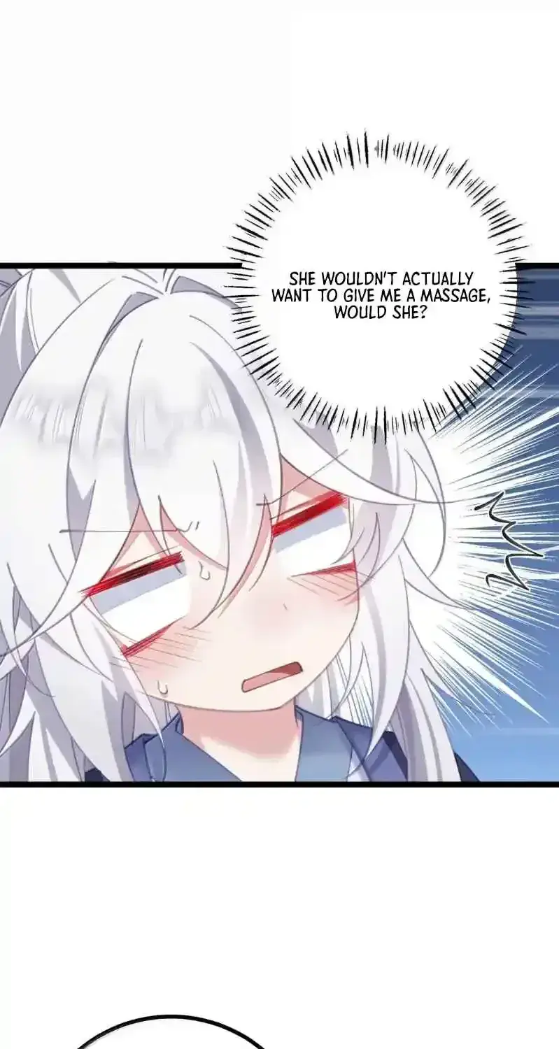 Breaking Into the Body of the Emperor's Daughter Chapter 34 Page 41