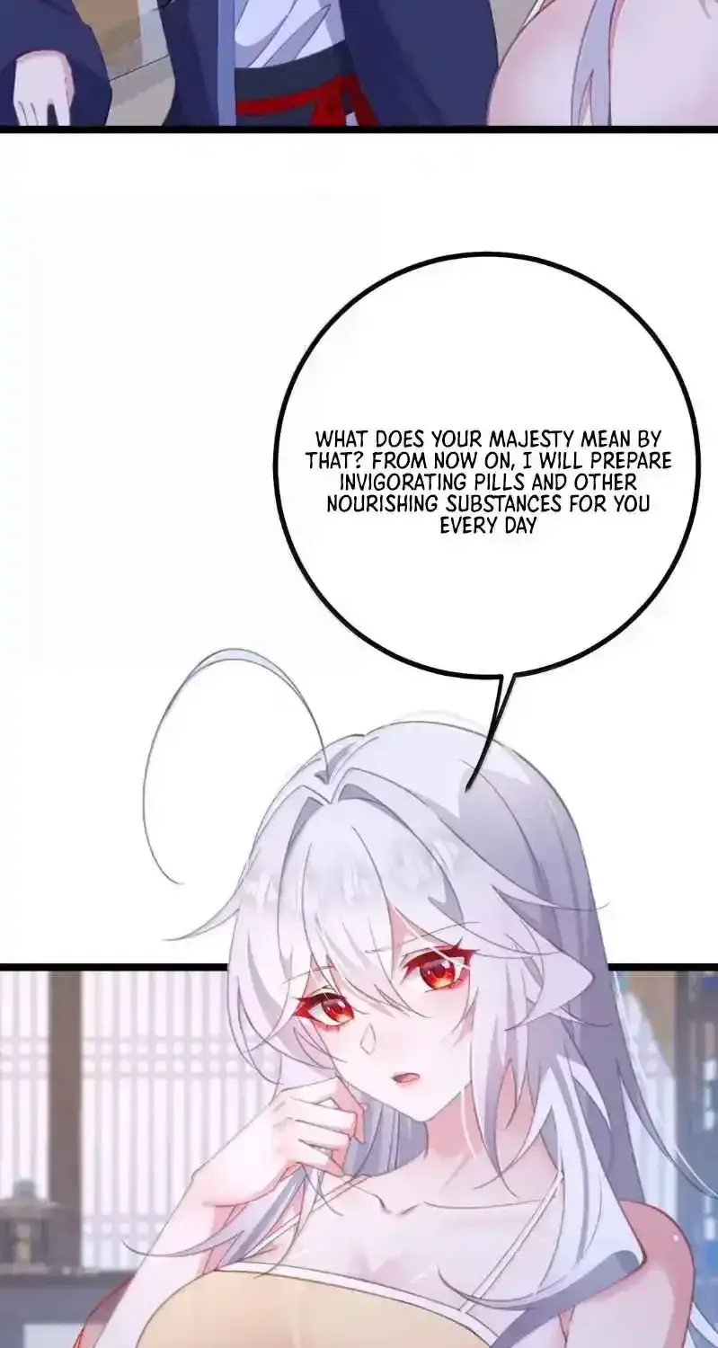 Breaking Into the Body of the Emperor's Daughter Chapter 34 Page 57