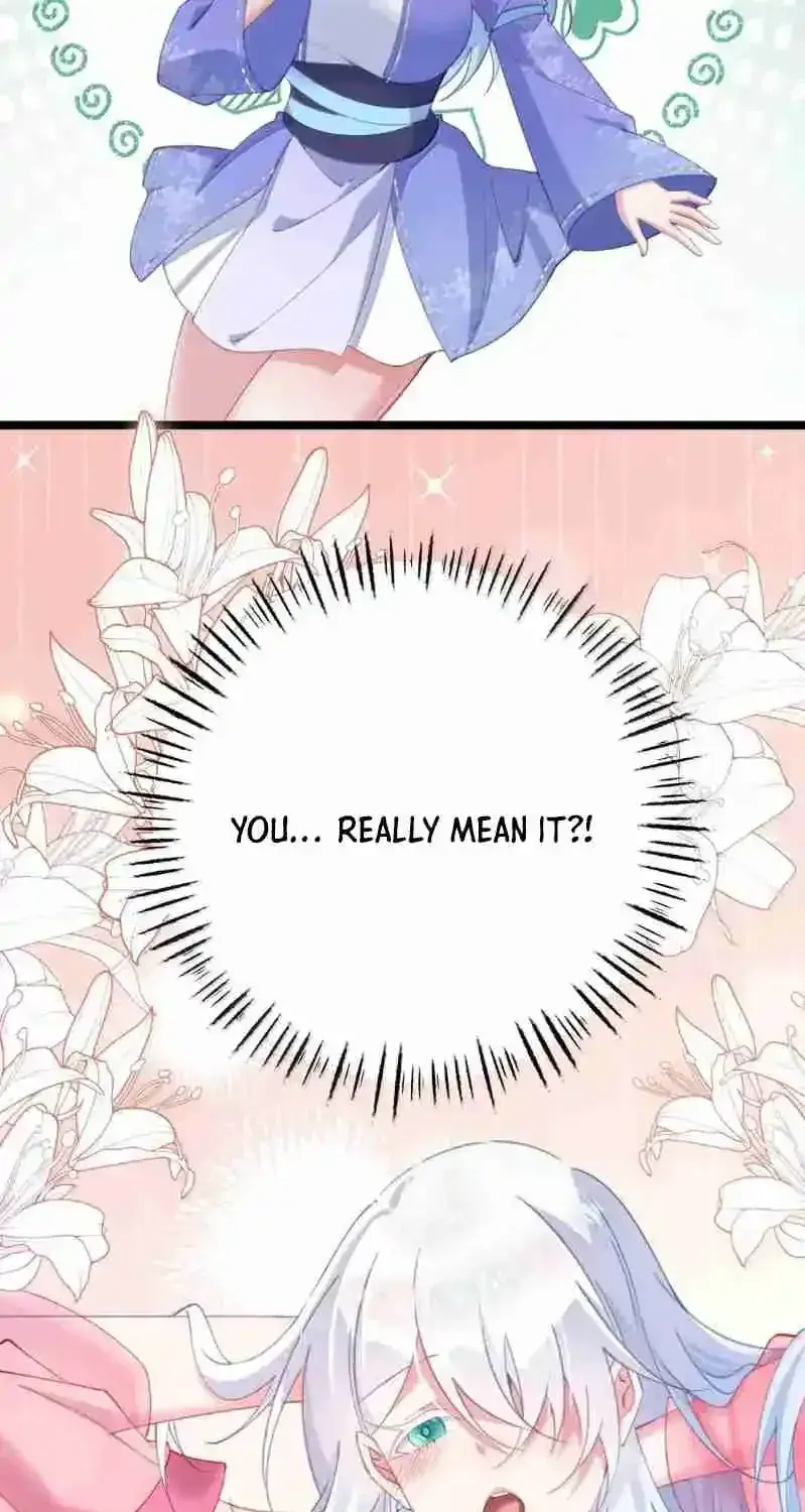 Breaking Into the Body of the Emperor's Daughter Chapter 34 Page 67