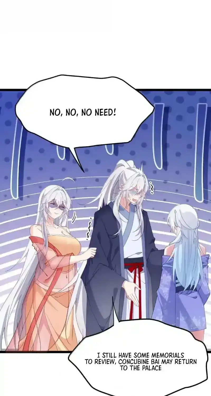 Breaking Into the Body of the Emperor's Daughter Chapter 34 Page 71