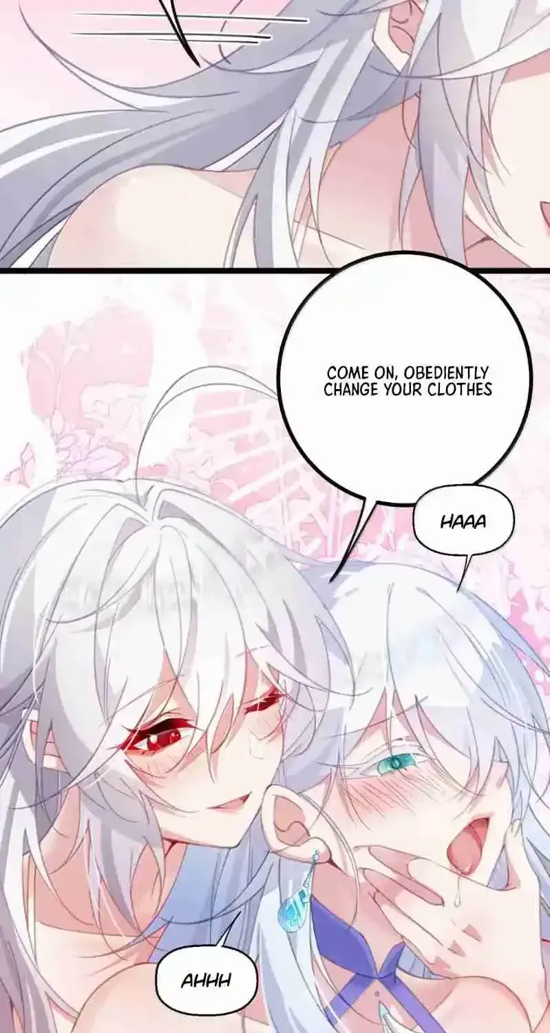 Breaking Into the Body of the Emperor's Daughter Chapter 34 Page 73