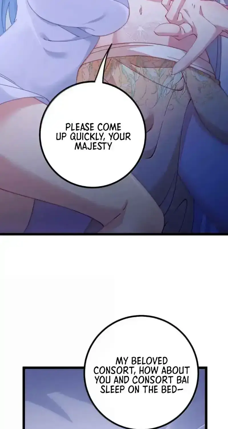Breaking Into the Body of the Emperor's Daughter Chapter 35 Page 9