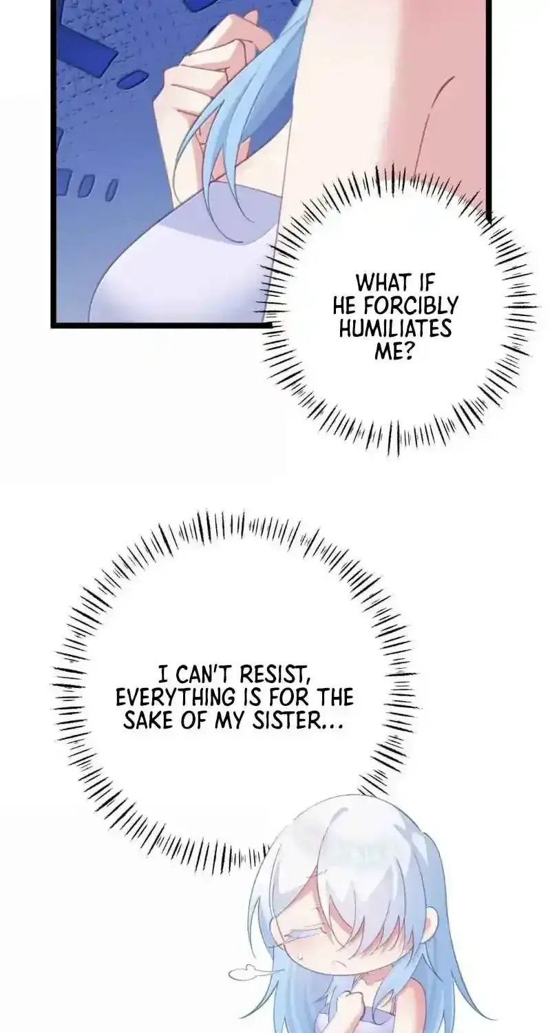 Breaking Into the Body of the Emperor's Daughter Chapter 35 Page 17