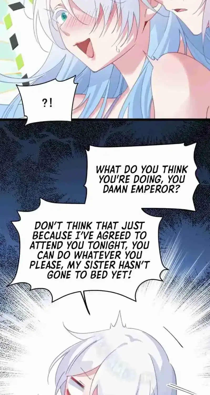 Breaking Into the Body of the Emperor's Daughter Chapter 35 Page 19