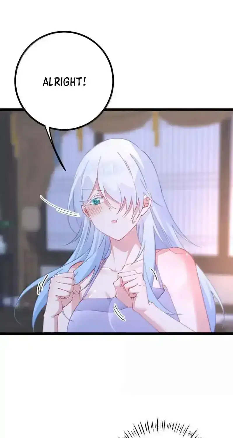 Breaking Into the Body of the Emperor's Daughter Chapter 35 Page 21
