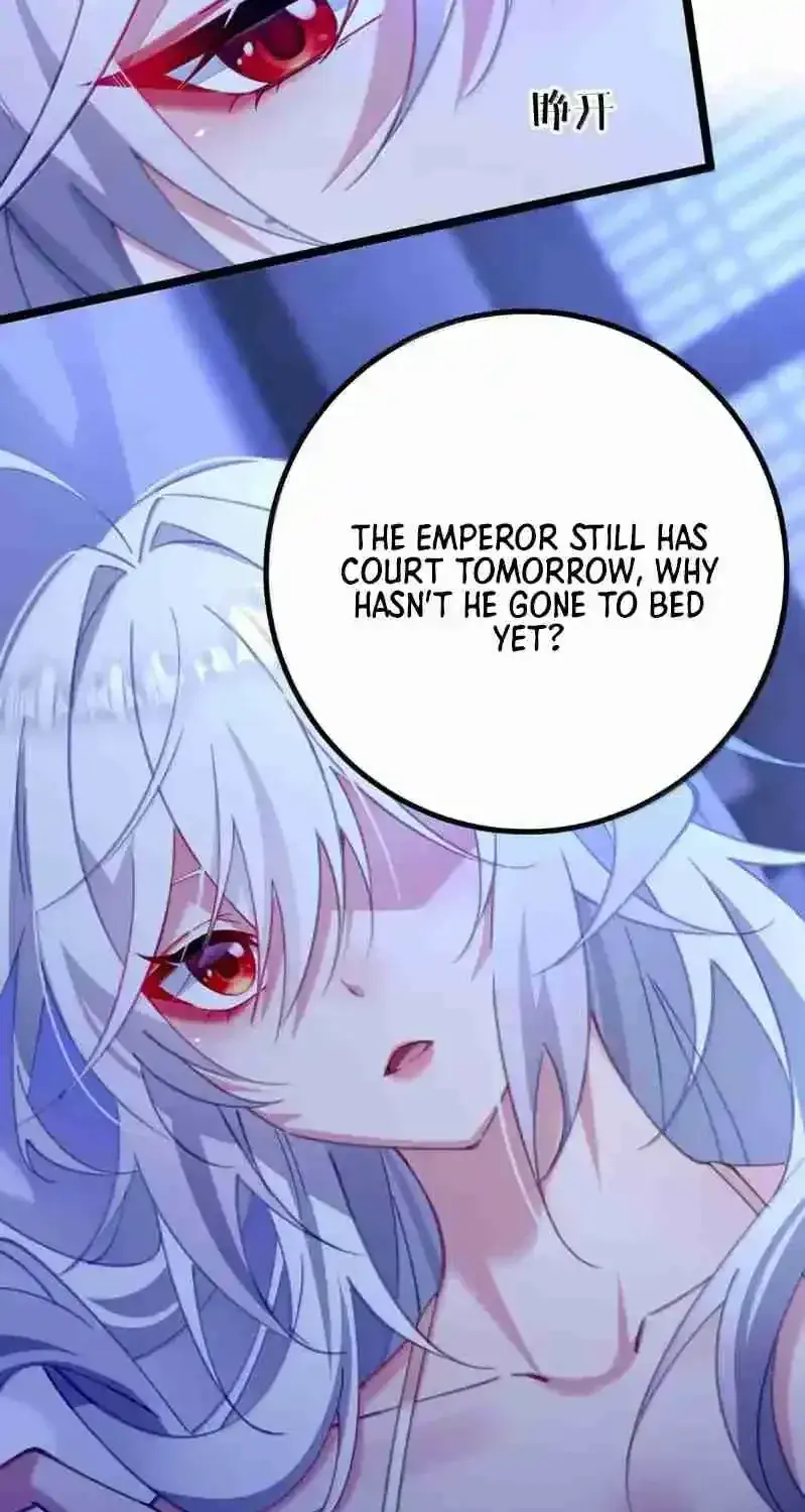Breaking Into the Body of the Emperor's Daughter Chapter 35 Page 25