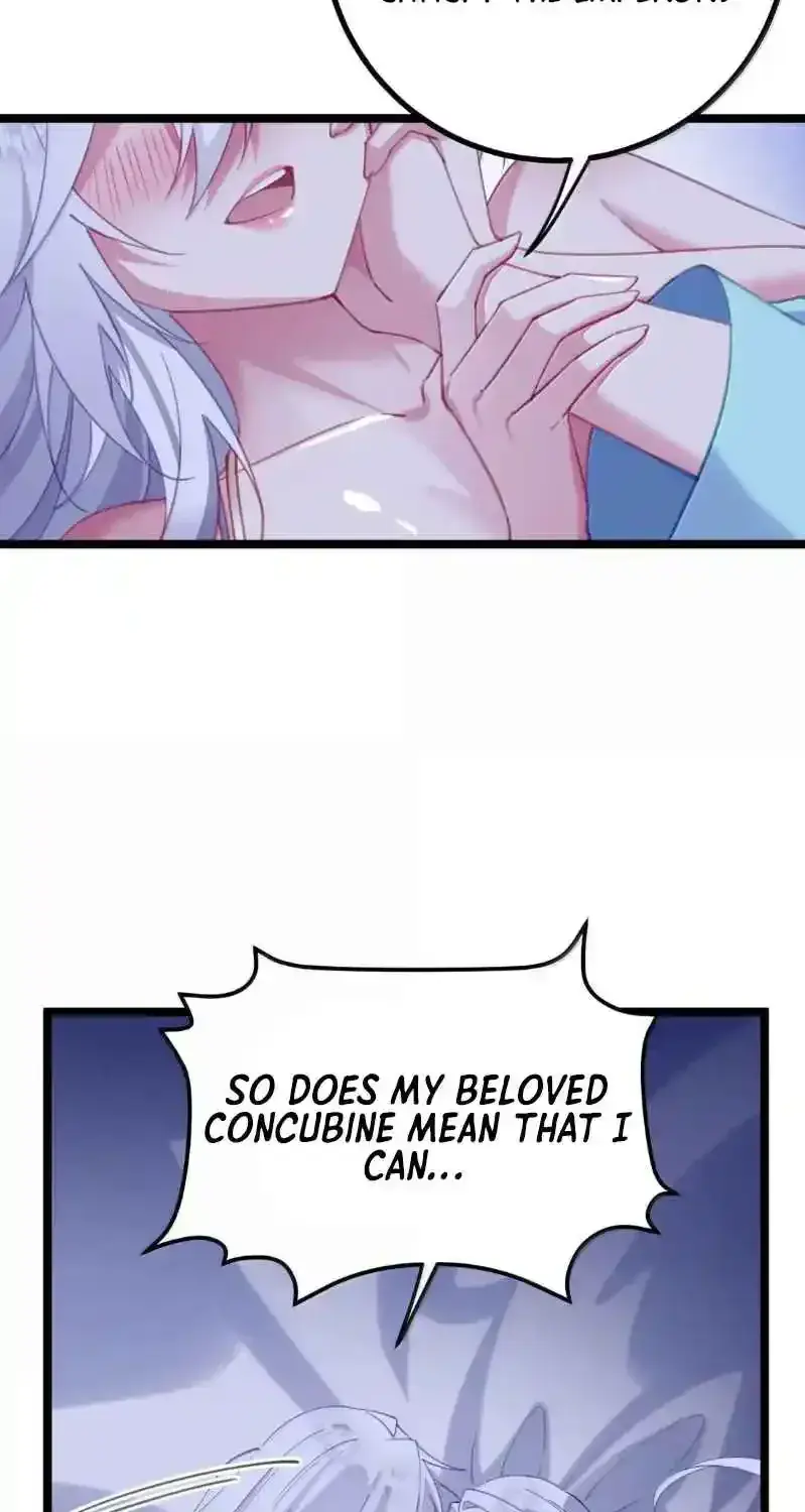 Breaking Into the Body of the Emperor's Daughter Chapter 35 Page 29