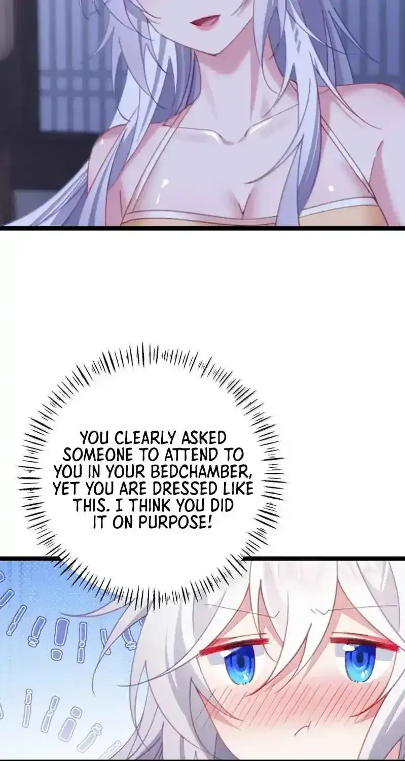 Breaking Into the Body of the Emperor's Daughter Chapter 35 Page 31