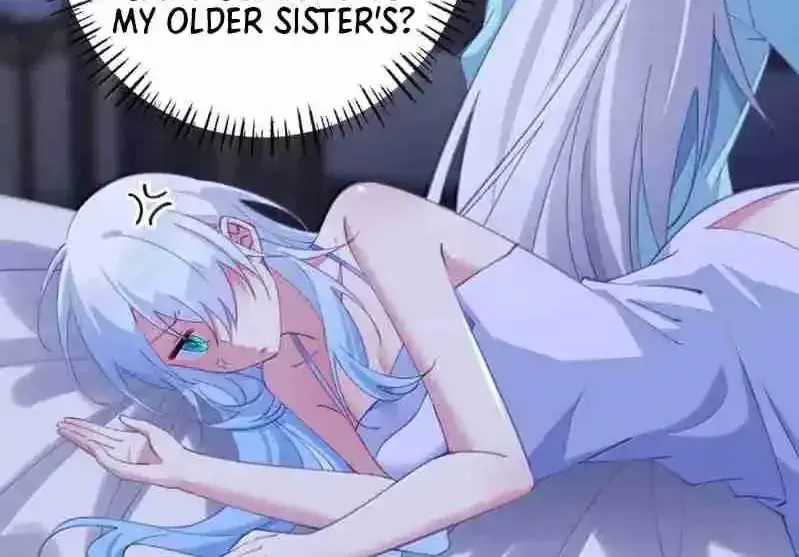 Breaking Into the Body of the Emperor's Daughter Chapter 35 Page 34