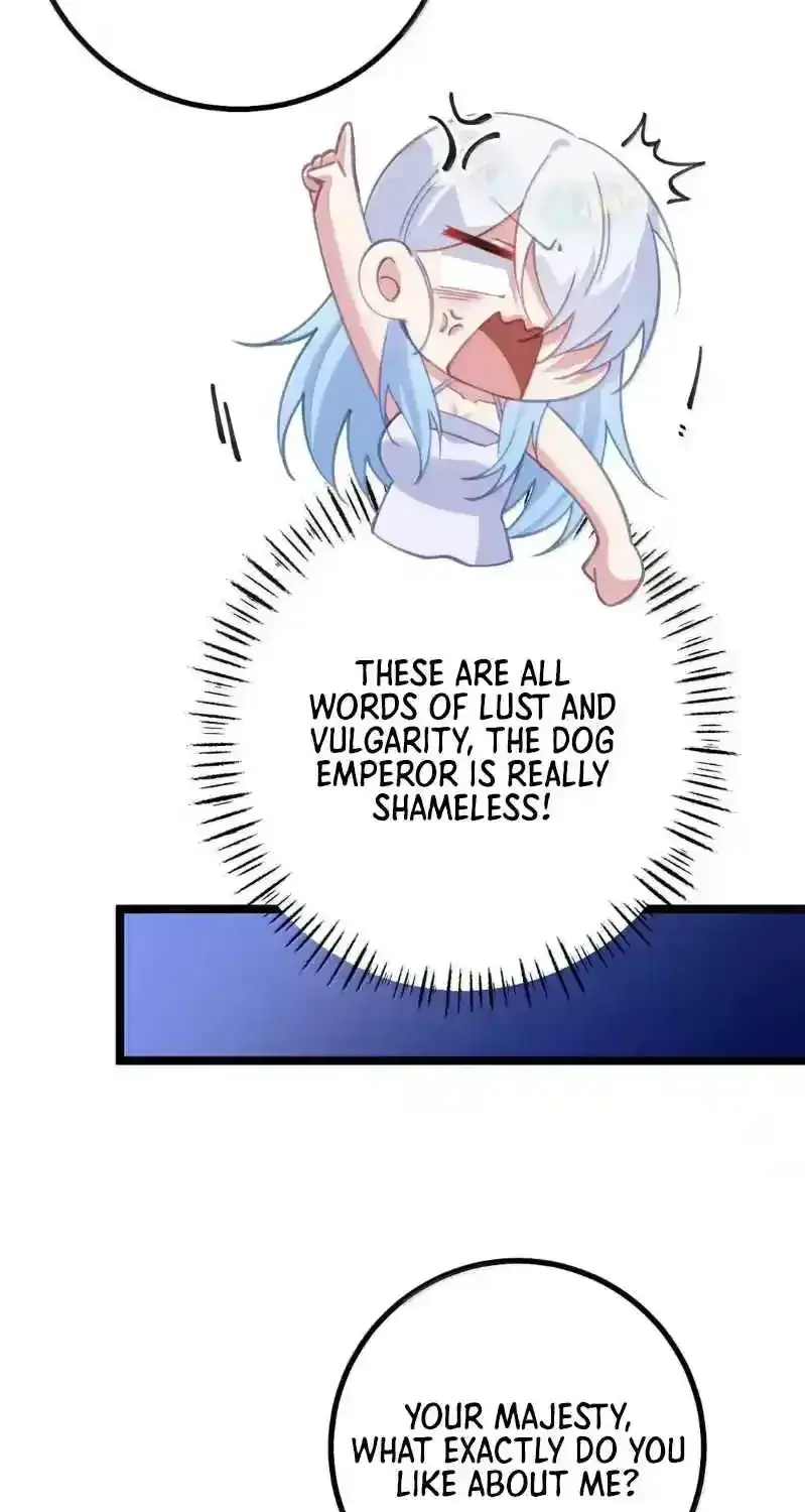 Breaking Into the Body of the Emperor's Daughter Chapter 35 Page 35