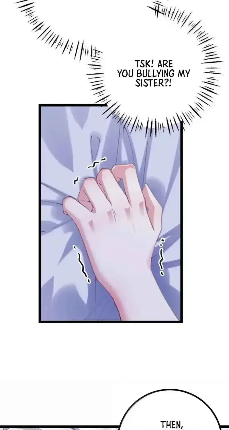 Breaking Into the Body of the Emperor's Daughter Chapter 35 Page 41