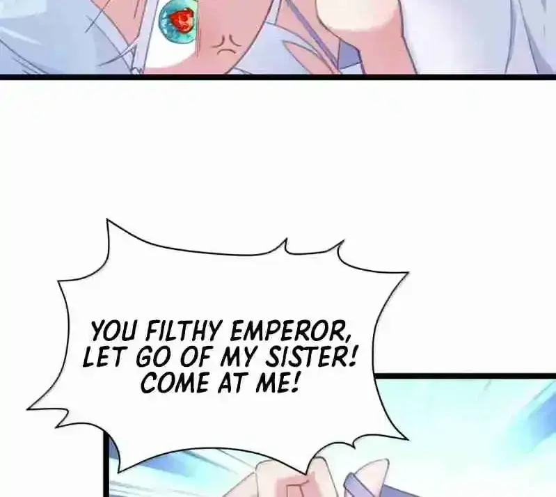Breaking Into the Body of the Emperor's Daughter Chapter 35 Page 46