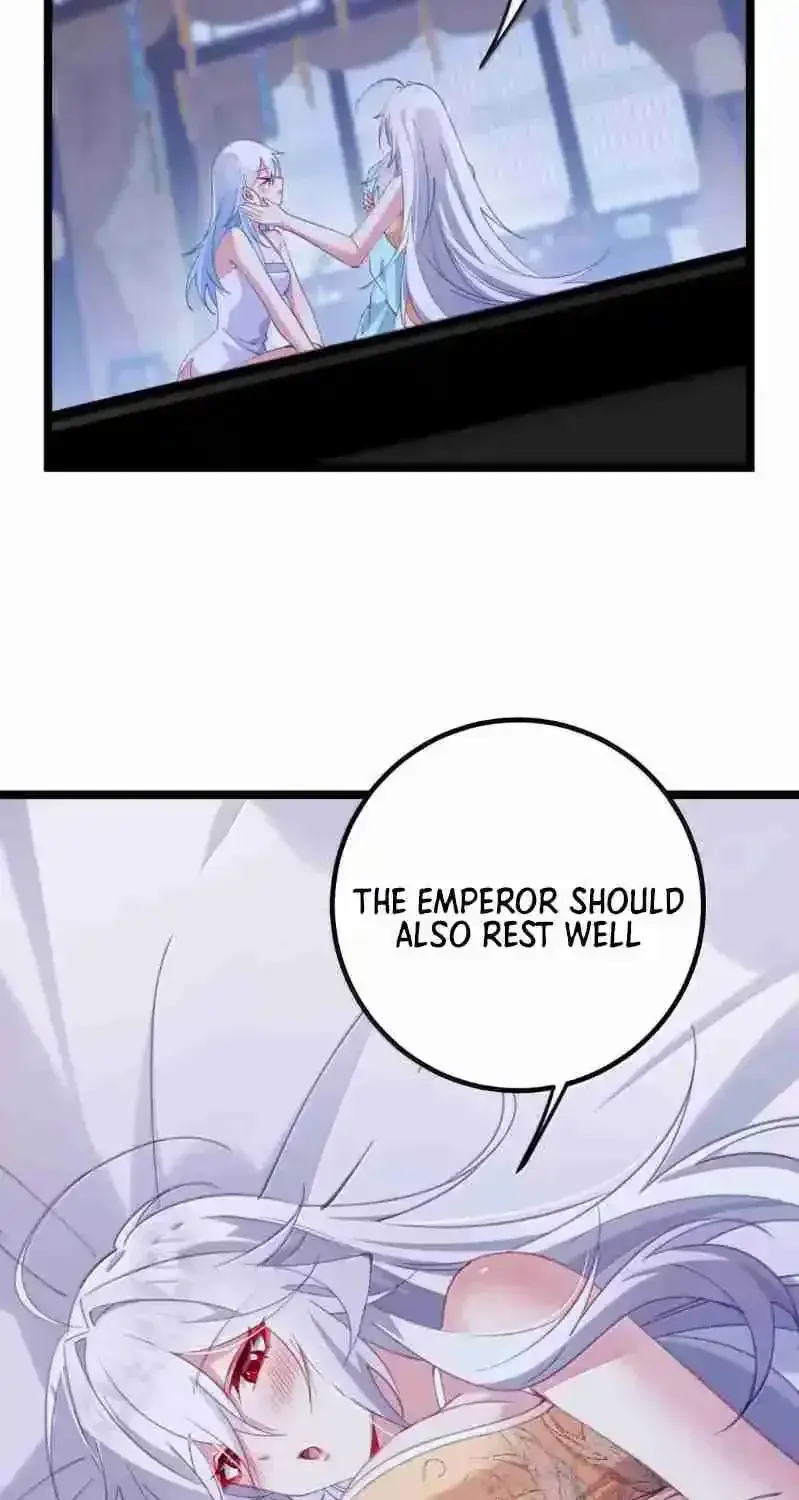 Breaking Into the Body of the Emperor's Daughter Chapter 36 Page 6