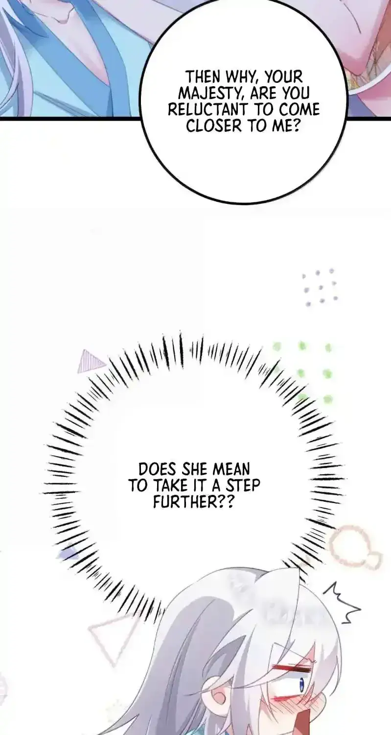 Breaking Into the Body of the Emperor's Daughter Chapter 36 Page 14