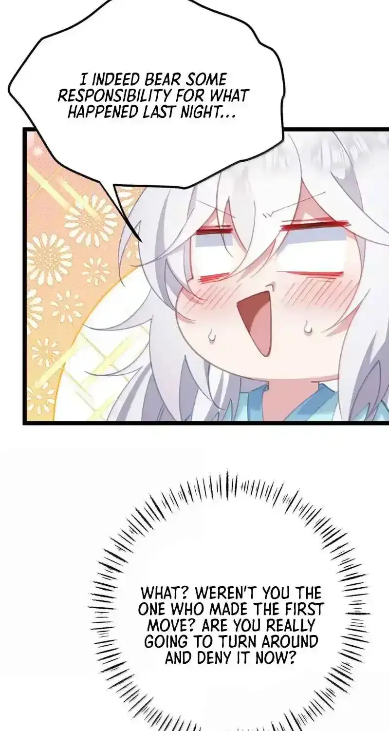 Breaking Into the Body of the Emperor's Daughter Chapter 36 Page 32