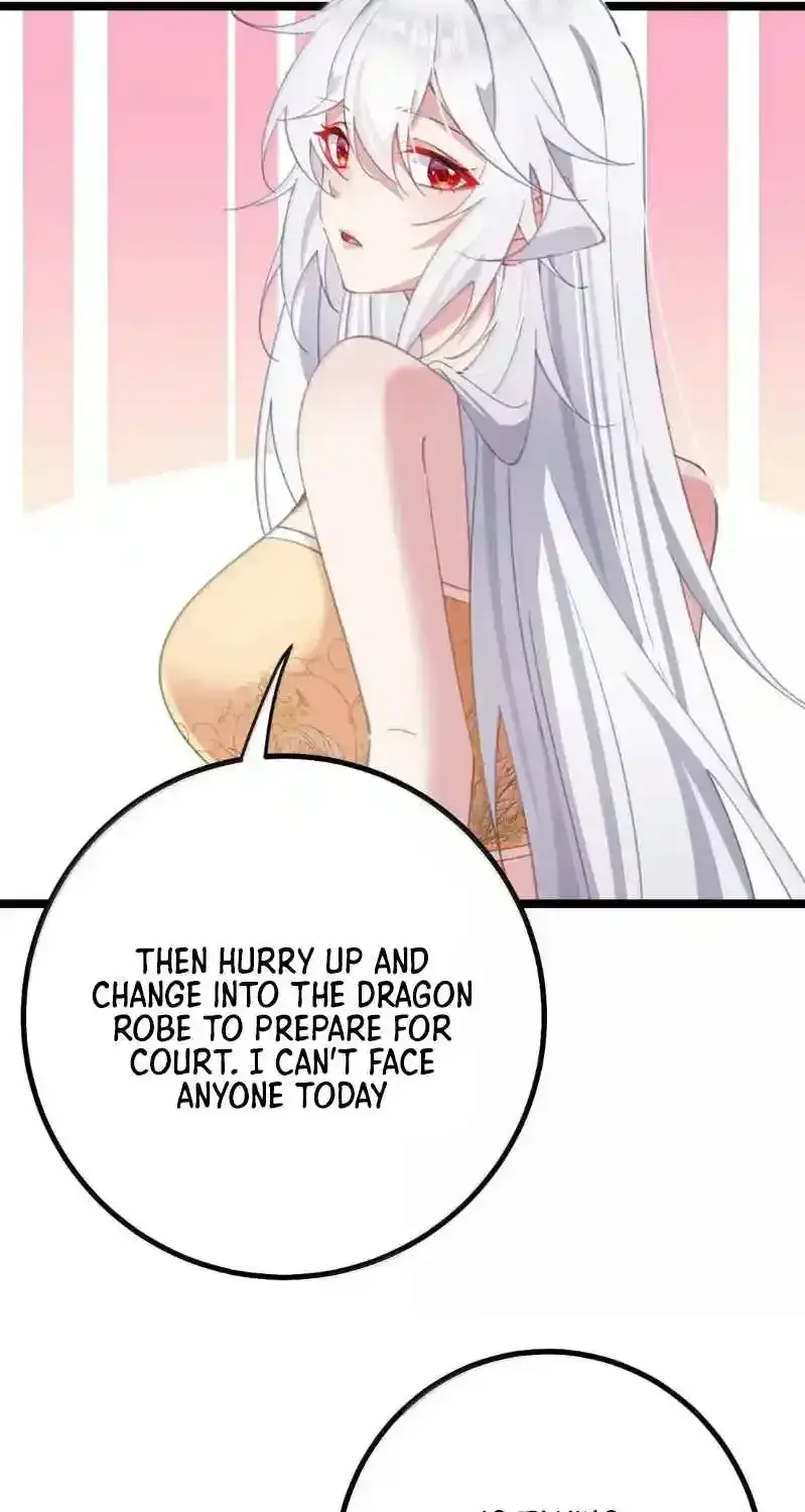 Breaking Into the Body of the Emperor's Daughter Chapter 36 Page 34