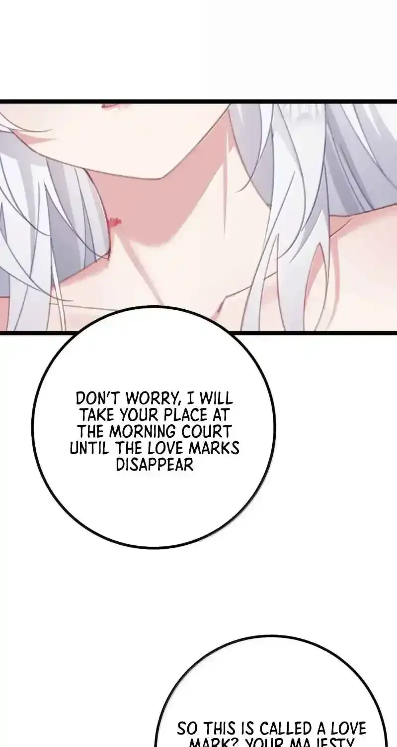 Breaking Into the Body of the Emperor's Daughter Chapter 36 Page 38