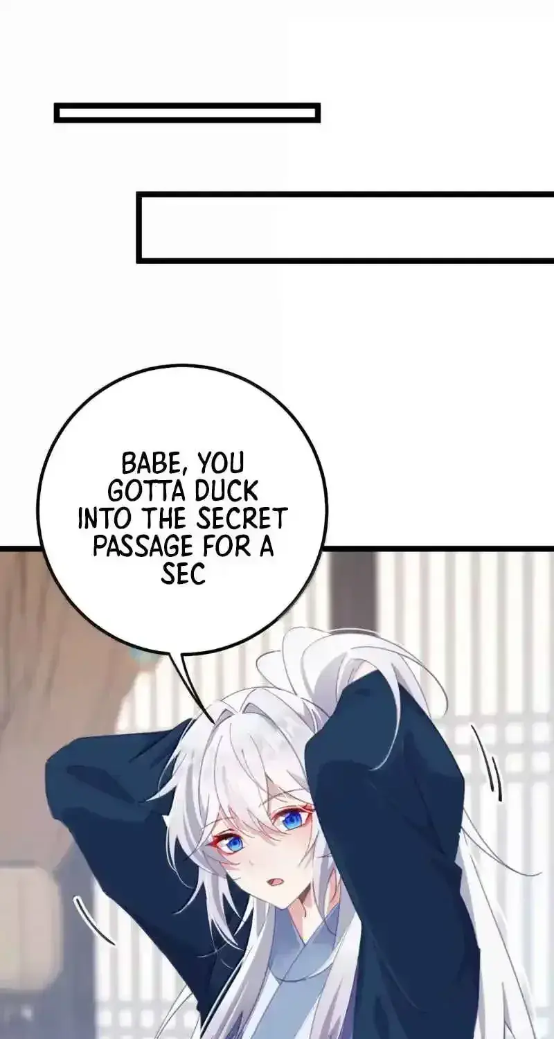 Breaking Into the Body of the Emperor's Daughter Chapter 38 Page 2