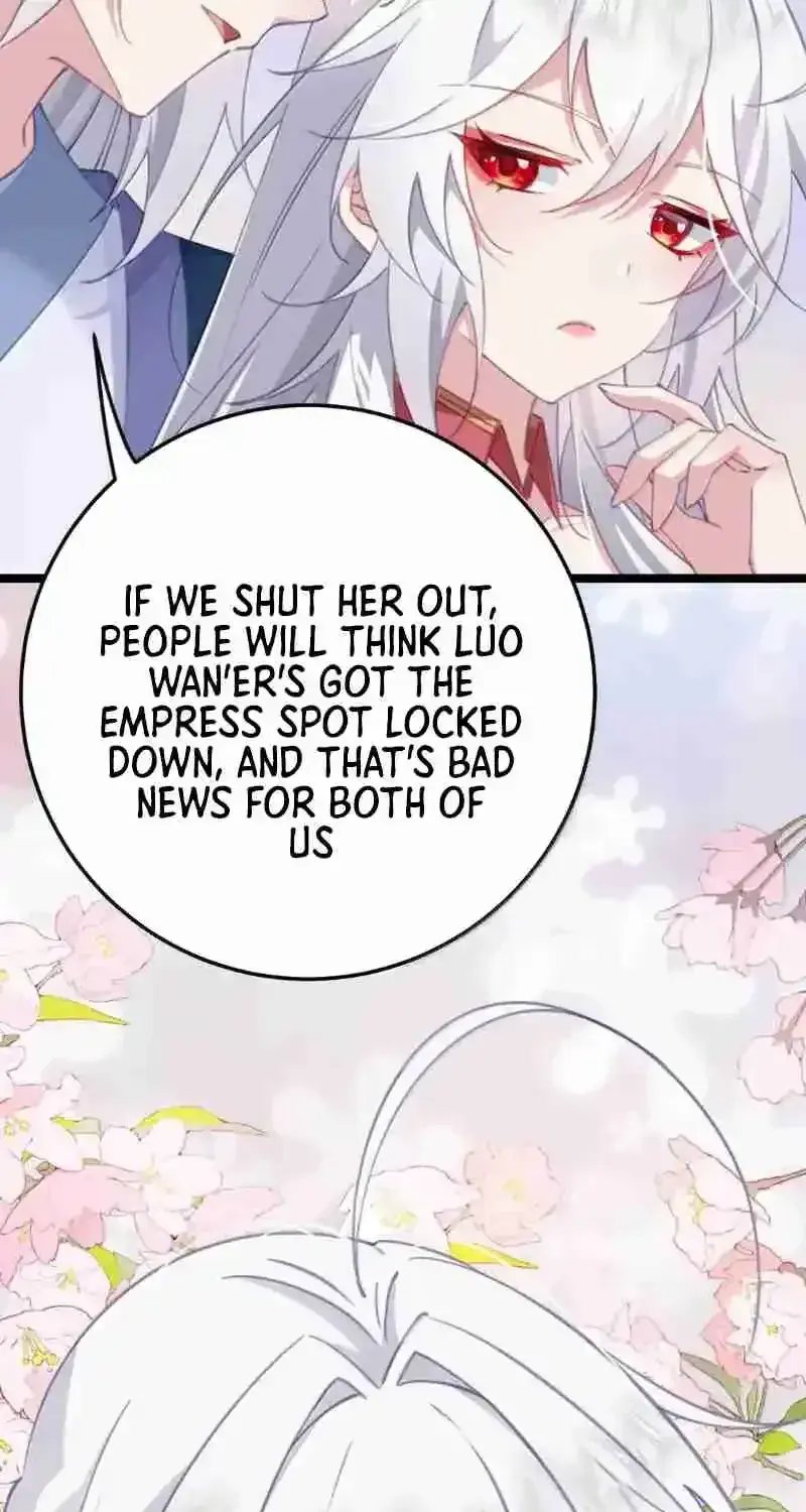 Breaking Into the Body of the Emperor's Daughter Chapter 38 Page 6